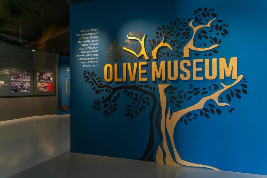 Split: Olive museum Klis with Olive Oil Tasting - What the $18 price includes