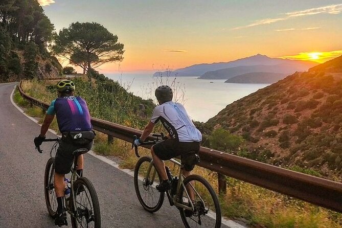 Sunset Magic E-bike Tour at Sunset in Capoliveri - Timing, meeting point, and practical details