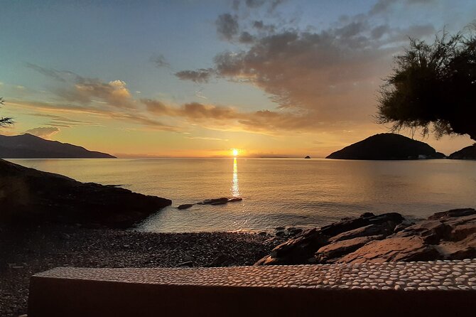 Sunset Magic E-bike Tour at Sunset in Capoliveri - Reaching Tenuta delle Ripalte by bike