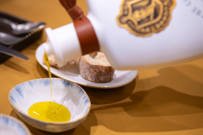 Symphony of Flavors - Corfu Old Town Food and Olive Oil Tasting - Why this one-hour tasting works in Corfu Old Town