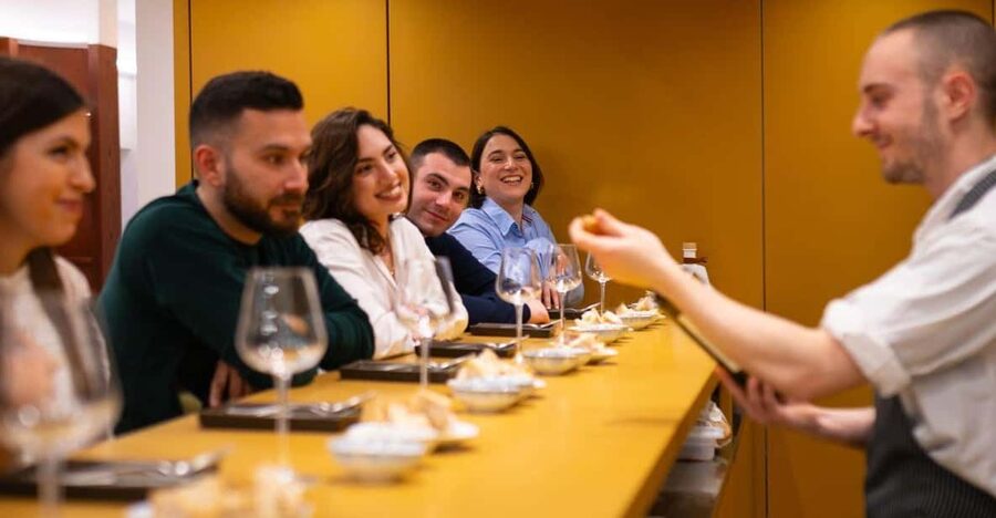 Symphony of Flavors - Olive Oil & Food Pairing at Corfu Town - Key points to know before booking