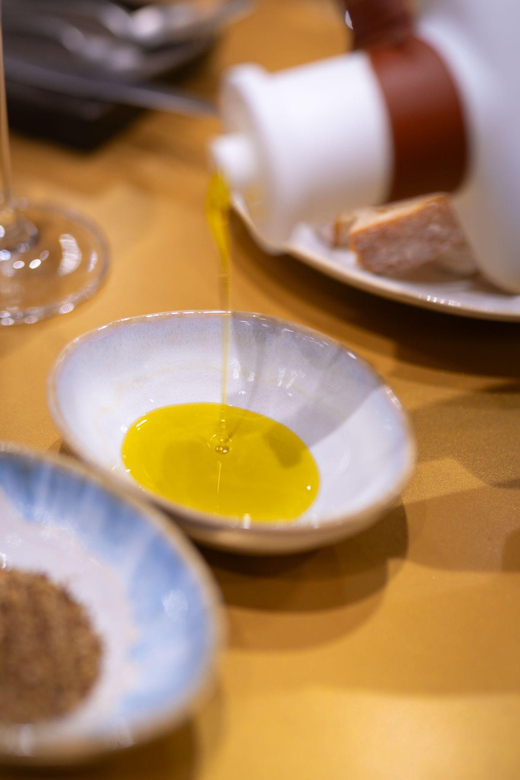 Symphony of Flavors - Olive Oil & Food Pairing at Corfu Town - Who should book this Corfu food experience