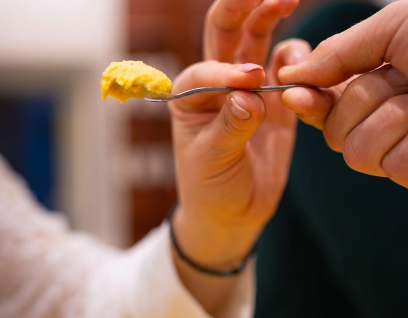 Symphony of Flavors - Olive Oil & Food Pairing at Corfu Town - Price, timing, and what the $40 covers
