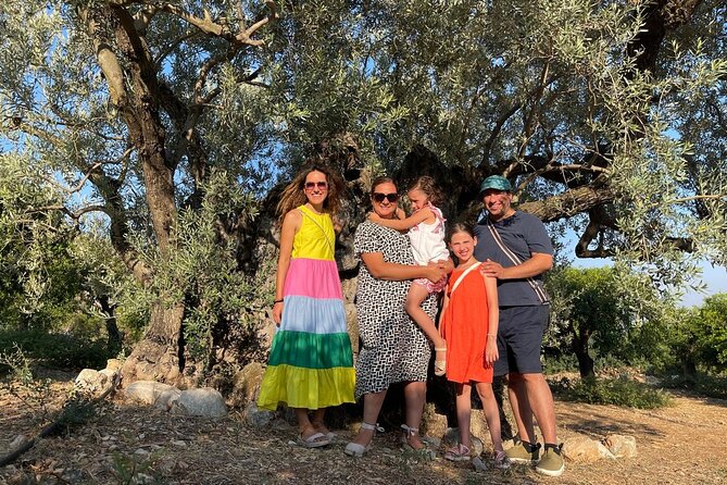 SYSTASIS Olive Oil Tasting Experience in Ermioni Greece - A private two-hour format with a personal feel