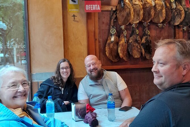 Tarragona Culinary Experience: Olive Oil & Iberian Ham Delight - Tarragona’s Roman Circus and old city