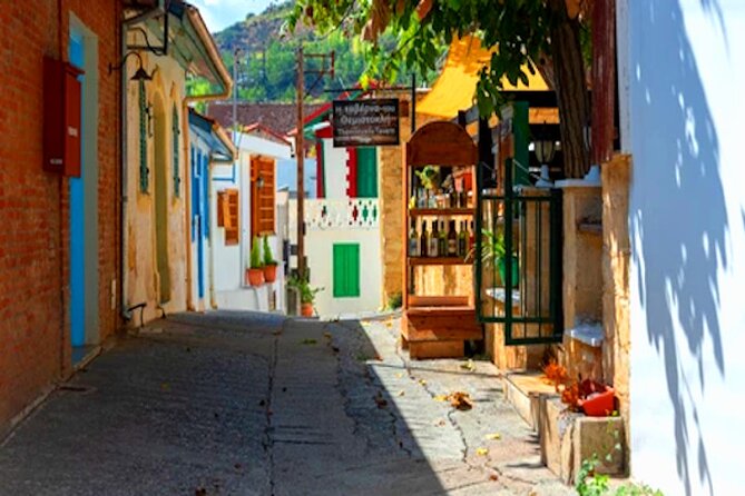 Taste of Cyprus: Pasteli, Olive Oil, Wine & Mythology from Pafos - Five things to know before you go