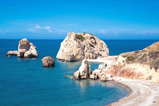 Taste of Cyprus: Pasteli, Olive Oil, Wine & Mythology from Pafos - Aphrodite’s Rock and the myth of Petra tou Romiou