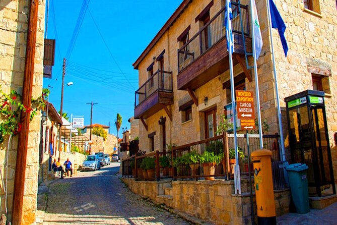 Taste of Cyprus: Pasteli, Olive Oil, Wine & Mythology from Pafos - Oleastro Olive Park and Cyprus’s olive oil tradition