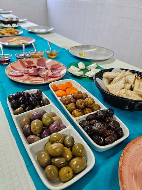 Tavira City & Olive Factory - Key points to know before booking