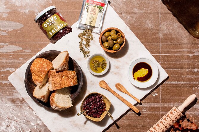 Texas Hill Country Olive Oil and Balsamic Vinegar Tasting - How much value do you get from 30 minutes?