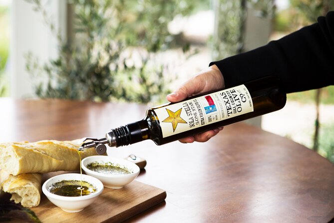 Texas Hill Country Olive Oil and Balsamic Vinegar Tasting - Who will enjoy this tasting most?
