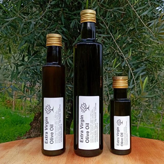 The Olive Oil Experience @ Lefkada Micro Farm - Is $54 a fair price?