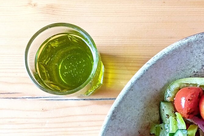 The Olive Oil Experience @ Lefkada Micro Farm - Walking into Lefkada’s olive-growing world