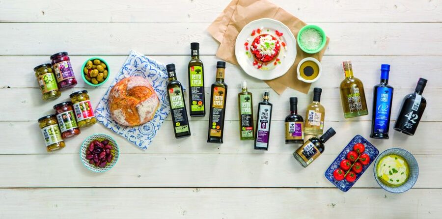 The Terra Creta Olive Oil Experience Tour - Inside the modern olive oil factory