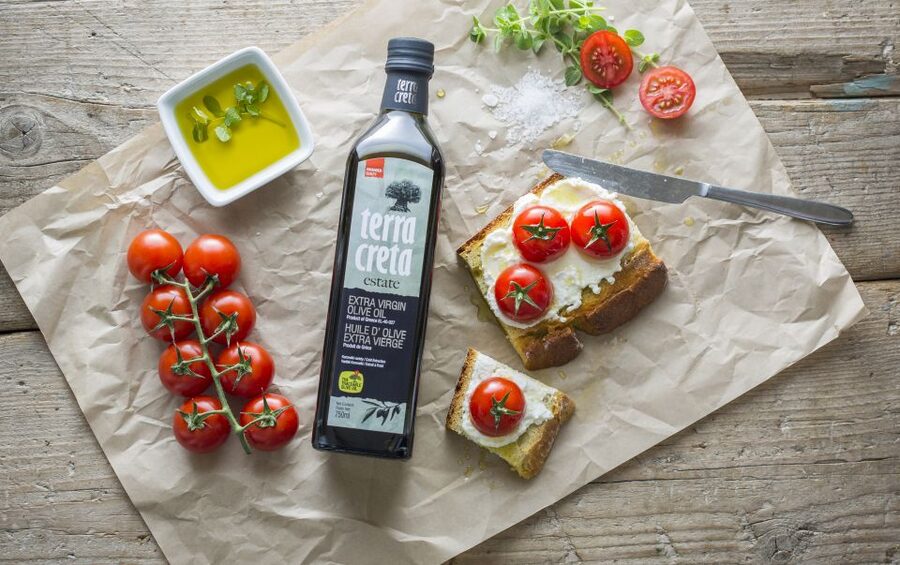 The Terra Creta Olive Oil Experience Tour - The three-oil tasting is the tour’s best moment