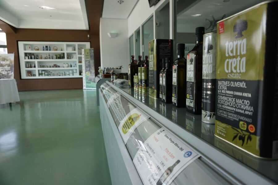 The Terra Creta Olive Oil Experience Tour - Is the $11 price worth it?