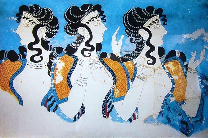 The valley of Zeus (Olive oil, wine tasting)-Knossos palace tour - Pickup, timing, and the practical details