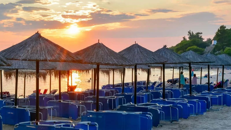 Thessaloniki: Halkidiki/Sithonia Swim, Sunset & Olive Tour - Is $53 good value?