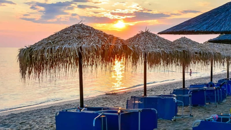 Thessaloniki: Halkidiki/Sithonia Swim, Sunset & Olive Tour - Should you book it?