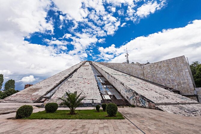 Tirana Walking Tour, Extra Virgin Olive Oil and Raki Tasting - Key points to know before booking