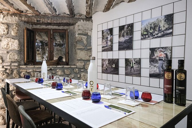 Tour of Olive Grove and Oil Mills with Oil Tasting - Who should book this experience?