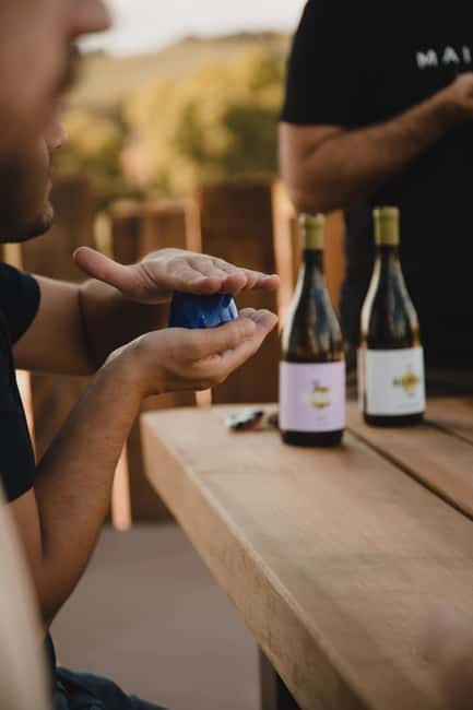 Tour with Wine and Olive Oil Tasting - Starting with the vineyard and olive grove jeep ride