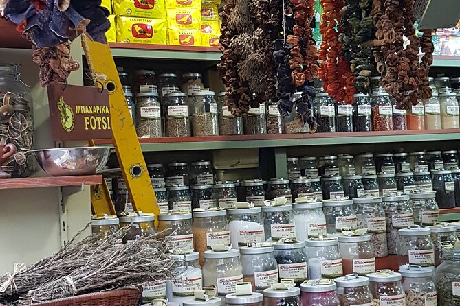 Traditional breakfast in markets with olive oil and honey tasting - Timing, Meeting Point, and Practical Details