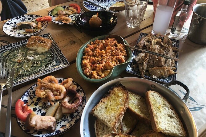 Traditional Food tour, Olive oil Tasting with Lunch in Kalamata, Messinia! - What makes this Kalamata food tour special