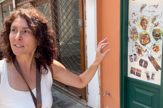 Traditional Food tour, Olive oil Tasting with Lunch in Kalamata, Messinia! - Lunch at an ouzo tavern