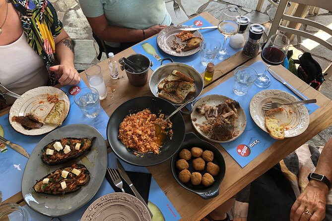 Traditional Food tour, Olive oil Tasting with Lunch in Kalamata, Messinia! - Maria’s guiding style and the private format