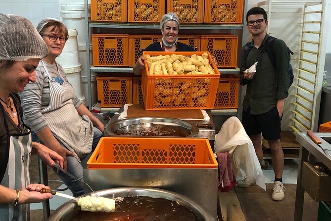 Traditional Food tour, Olive oil Tasting with Lunch in Kalamata, Messinia! - Dietary needs, walking, and family suitability