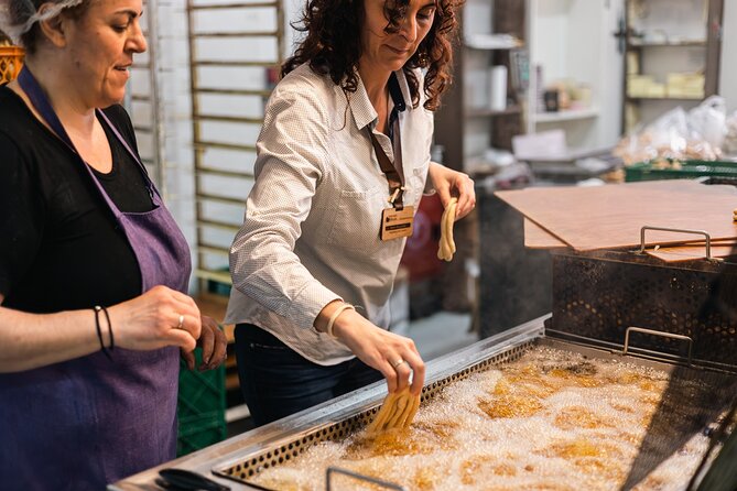 Traditional Food tour, Olive oil Tasting with Lunch in Kalamata, Messinia! - Six stops, more than 20 tastes