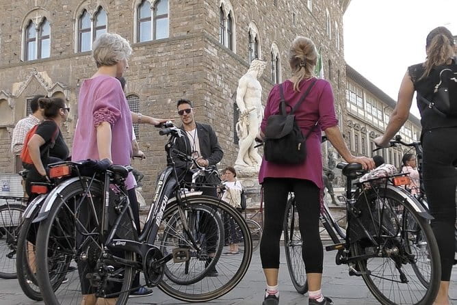 Tuscany Bike Tour with Wine, Oil and Food in the Florentine Hills - Who should book this Florence bike tour?