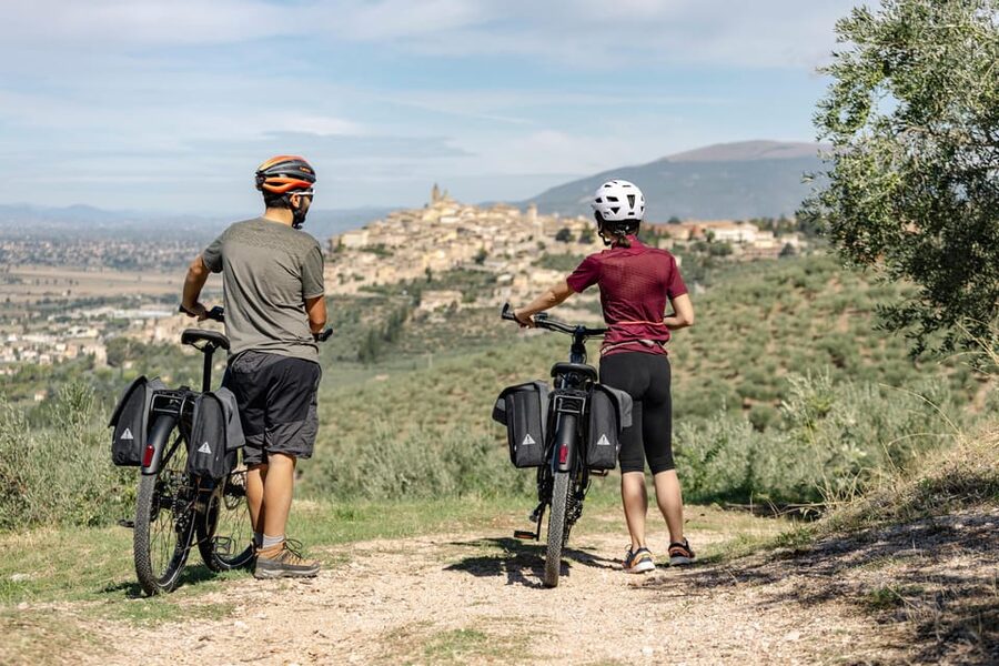 Umbria: E-Bike Rental and Fresh EV Olive Oil Tasting - Why This Ride Shows You Rural Umbria