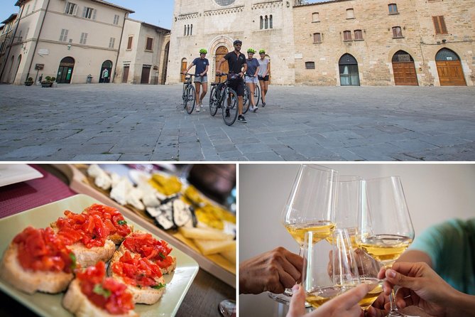 Umbria E-Bike & Wine Tour through Vineyards and Olive Groves - Why this Umbria bike tour works so well