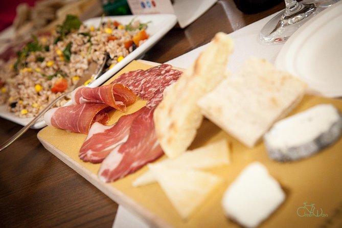 Umbria E-Bike & Wine Tour through Vineyards and Olive Groves - Bevagna brings the first taste of medieval Umbria