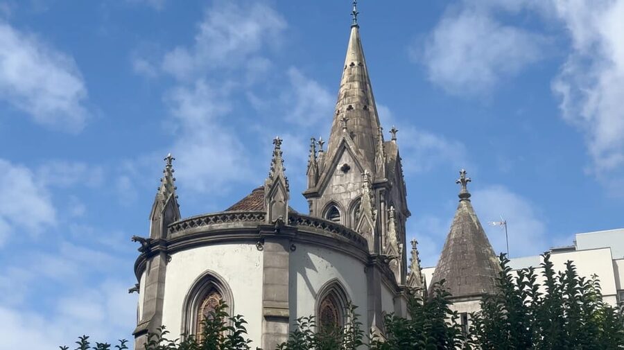 Unveiled Secrets of Porto + Olive Oil Tasting - Starting at Lapa’s church and cemetery