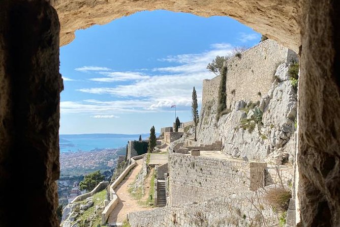 Visit Klis fortress GOT & Olive museum Klis - Starting at Stella Croatica’s olive museum
