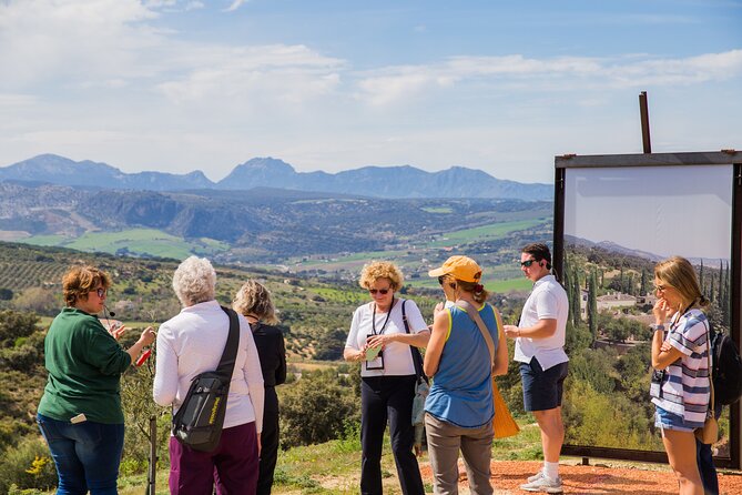 Visit Oil Mill Museum and Olive Oil Tasting in Ronda - Inside the greenhouse, where the tour begins