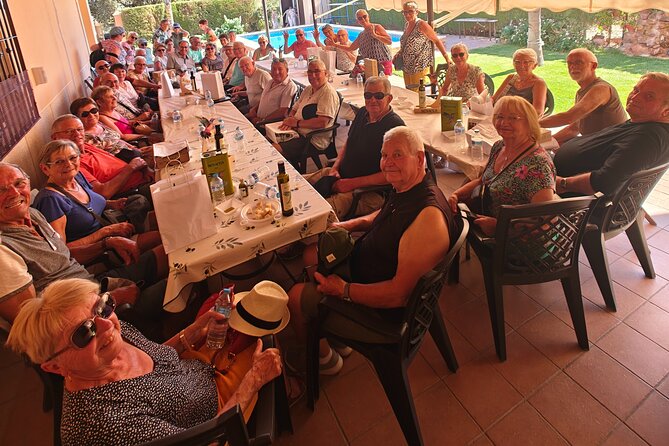 Visit to Family Ecological Olive Tree and Olive Oil Tasting - Why this Córdoba olive grove visit feels personal