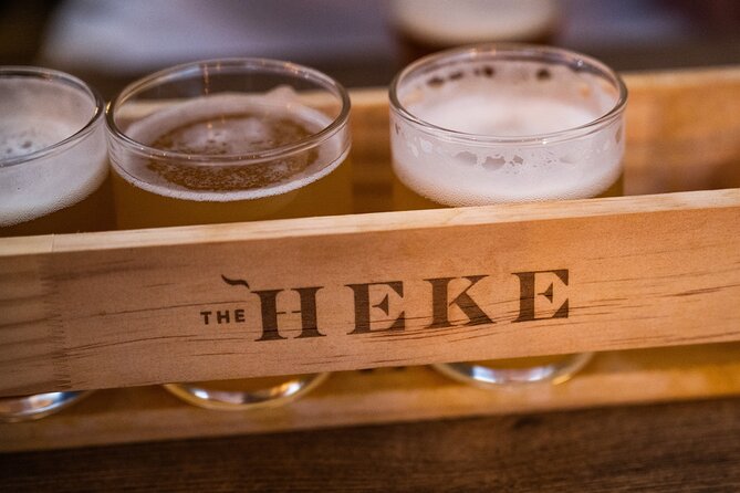 Waiheke Island: Taste&Graze Whisky Cellar Tour, Food, Olive Oil - The guides make the difference