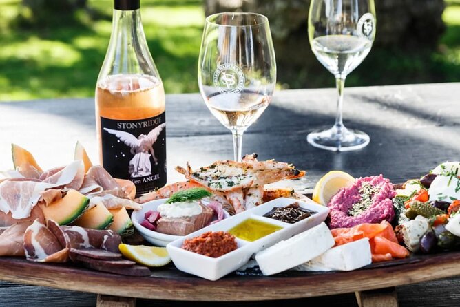 Waiheke Island: Taste&Graze Whisky Cellar Tour, Food, Olive Oil - Price, timing, and practical value