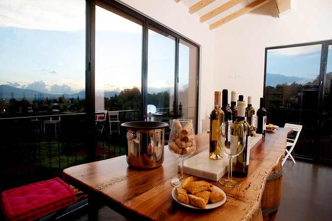 Wine and olive oil tasting & farm tour - Arriving at Azienda Agricola Colle di Bordocheo