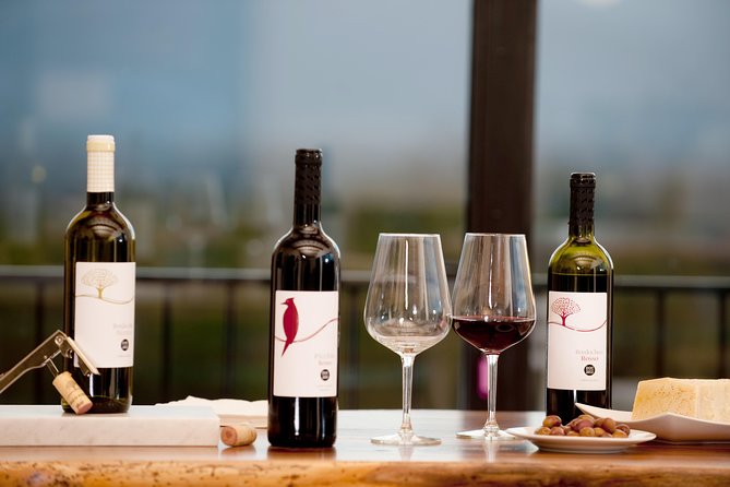 Wine and olive oil tasting & farm tour - How long should you plan for?