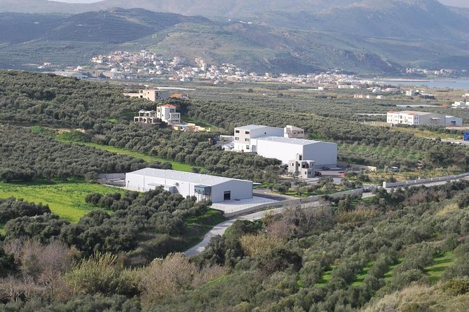 Wine, Beer, Olive Oil Tasting Private Tour (price per group of 6) - Cretan Brewery: start with a local beer tasting