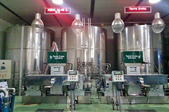Wine, Beer, Olive Oil Tasting Private Tour (price per group of 6) - Optional lunch and the value of eating locally