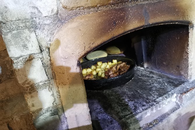 Wine, food and olive oil by PhD student - Four Wines and Four Dishes at Two Restaurants