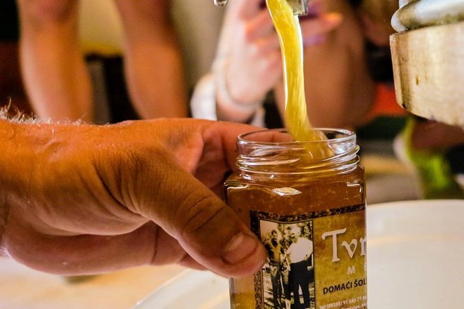 Wine, Honey & Olive Oil of Solta Island - Tasting Tour - Key points to know before booking