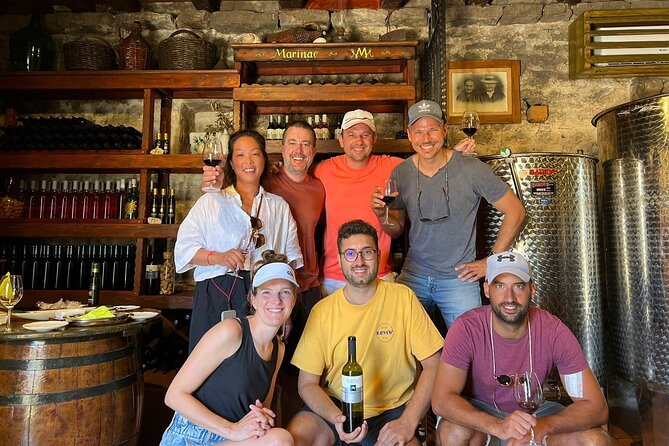 Wine, Honey & Olive Oil of Solta Island - Tasting Tour - Rogač ferry port: start with the practical details