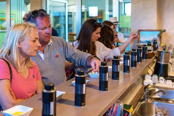 Wine, Honey & Olive Oil of Solta Island - Tasting Tour - Olynthia Natura: a serious look at Šolta olive oil